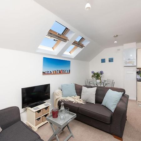 Ferienwohnung 7 Trevose House, St Ives Carbis Bay Exterior foto
